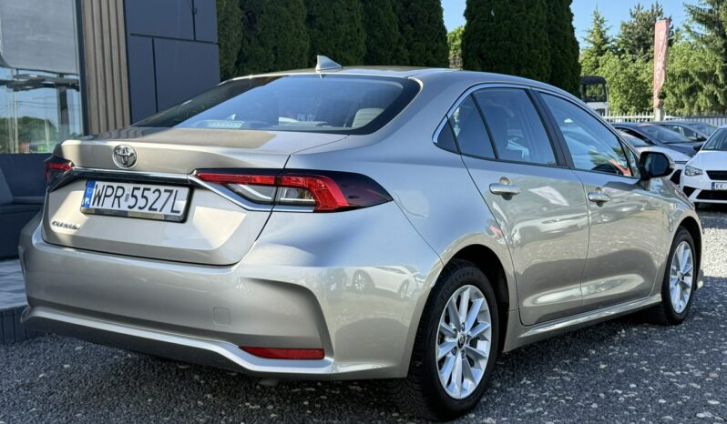 Toyota Corolla Salon Polska Poleasingowy I właściciel Serwis ASO VAT 23% Bezwypadkowy E21 (2019-) full