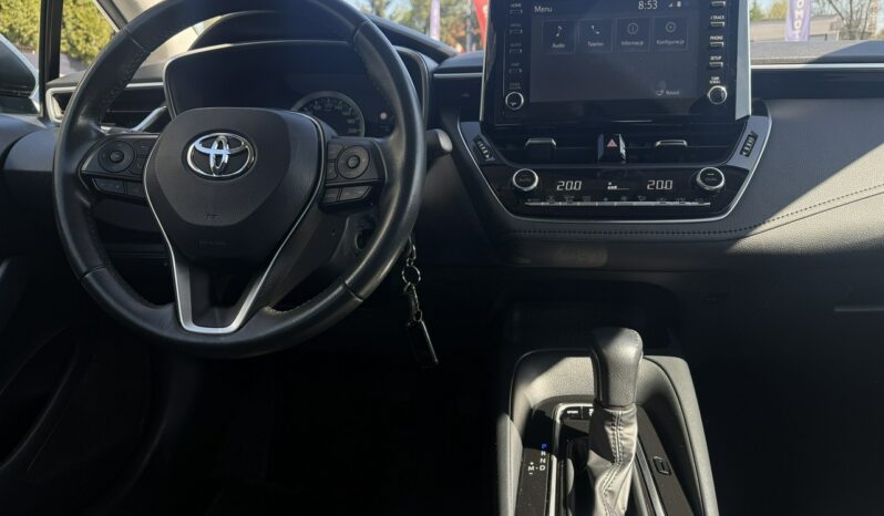Toyota Corolla Salon Polska Poleasingowy I właściciel Serwis ASO VAT 23% Bezwypadkowy E21 (2019-) full