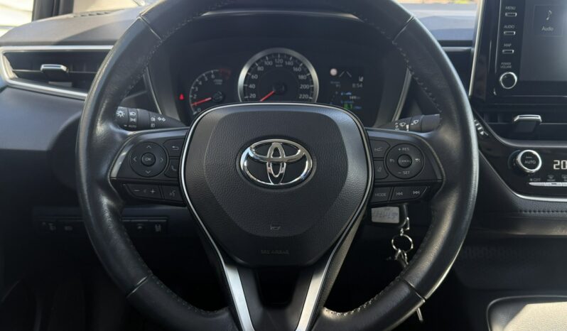 Toyota Corolla Salon Polska Poleasingowy I właściciel Serwis ASO VAT 23% Bezwypadkowy E21 (2019-) full