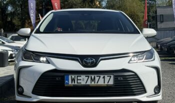 Toyota Corolla Salon Polska Poleasingowy I właściciel Serwis ASO VAT 23% Bezwypadkowy E21 (2019-) full