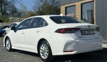 Toyota Corolla Salon Polska Poleasingowy I właściciel Serwis ASO VAT 23% Bezwypadkowy E21 (2019-) full