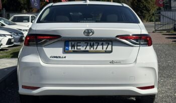 Toyota Corolla Salon Polska Poleasingowy I właściciel Serwis ASO VAT 23% Bezwypadkowy E21 (2019-) full