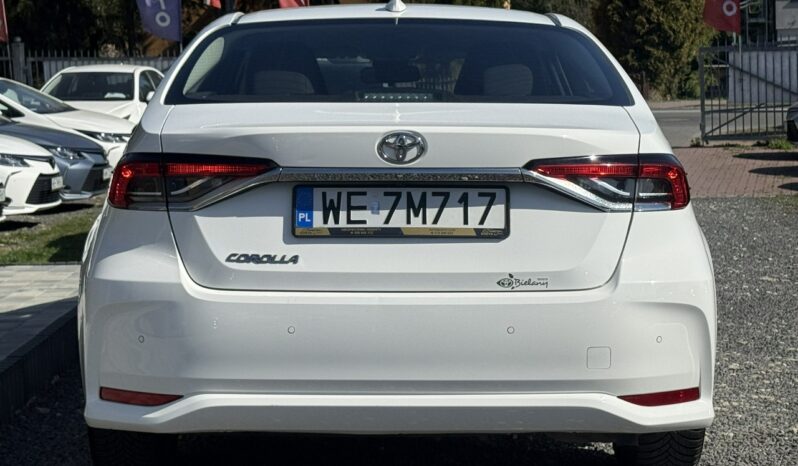 Toyota Corolla Salon Polska Poleasingowy I właściciel Serwis ASO VAT 23% Bezwypadkowy E21 (2019-) full