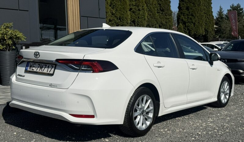 Toyota Corolla Salon Polska Poleasingowy I właściciel Serwis ASO VAT 23% Bezwypadkowy E21 (2019-) full