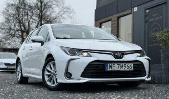 Toyota Corolla Poleasingowy Serwis ASO VAT 23% Bezwypadkowy Gwarancja krajowy Polska E21 (2019-) full