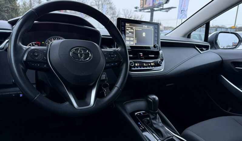Toyota Corolla Poleasingowy Serwis ASO VAT 23% Bezwypadkowy Gwarancja krajowy Polska E21 (2019-) full