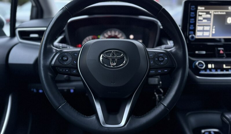 Toyota Corolla Poleasingowy Serwis ASO VAT 23% Bezwypadkowy Gwarancja krajowy Polska E21 (2019-) full