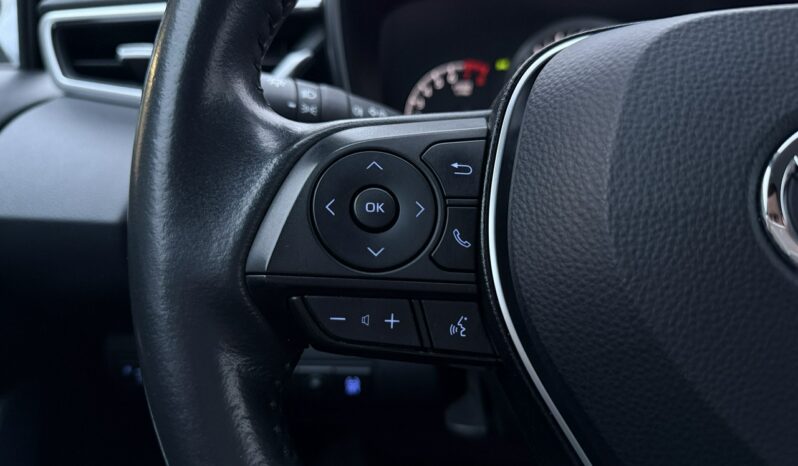Toyota Corolla Poleasingowy Serwis ASO VAT 23% Bezwypadkowy Gwarancja krajowy Polska E21 (2019-) full