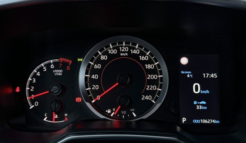 Toyota Corolla Poleasingowy Serwis ASO VAT 23% Bezwypadkowy Gwarancja krajowy Polska E21 (2019-) full