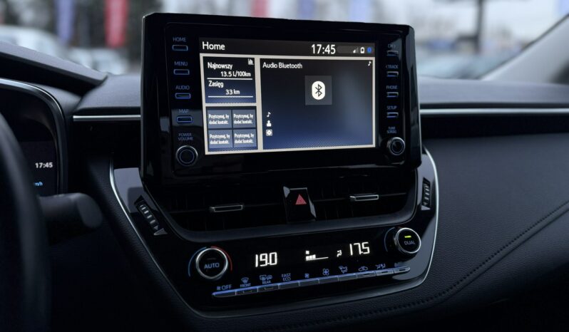 Toyota Corolla Poleasingowy Serwis ASO VAT 23% Bezwypadkowy Gwarancja krajowy Polska E21 (2019-) full