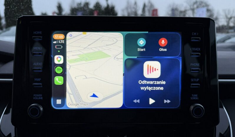 Toyota Corolla Poleasingowy Serwis ASO VAT 23% Bezwypadkowy Gwarancja krajowy Polska E21 (2019-) full