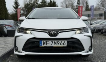 Toyota Corolla Poleasingowy Serwis ASO VAT 23% Bezwypadkowy Gwarancja krajowy Polska E21 (2019-) full