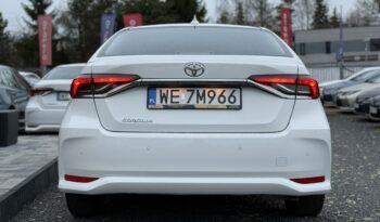 Toyota Corolla Poleasingowy Serwis ASO VAT 23% Bezwypadkowy Gwarancja krajowy Polska E21 (2019-) full