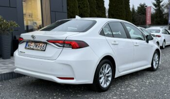 Toyota Corolla Poleasingowy Serwis ASO VAT 23% Bezwypadkowy Gwarancja krajowy Polska E21 (2019-) full