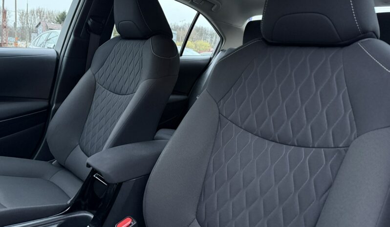 Toyota Corolla Poleasingowy Serwis ASO VAT 23% Bezwypadkowy Gwarancja krajowy Polska E21 (2019-) full