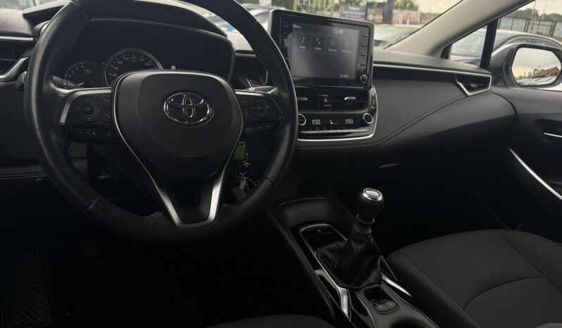 Toyota Corolla toyota gwarancja  Poleasingowy I właściciel Serwis ASO VAT 23% krajowy E21 (2019-) full