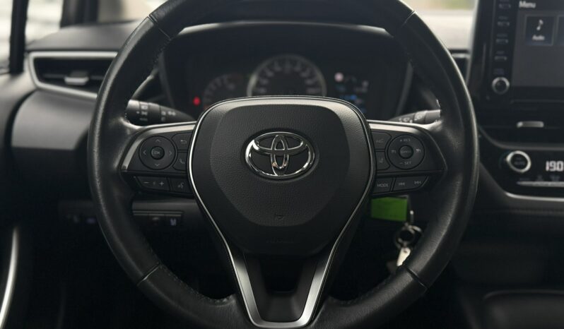 Toyota Corolla toyota gwarancja  Poleasingowy I właściciel Serwis ASO VAT 23% krajowy E21 (2019-) full