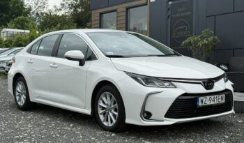 Toyota Corolla toyota gwarancja  Poleasingowy I właściciel Serwis ASO VAT 23% krajowy E21 (2019-) full