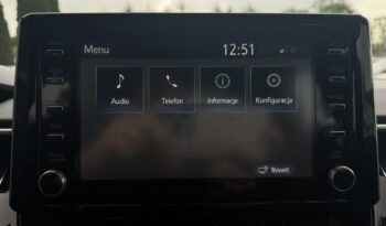 Toyota Corolla toyota gwarancja  Poleasingowy I właściciel Serwis ASO VAT 23% krajowy E21 (2019-) full