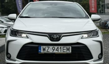 Toyota Corolla toyota gwarancja  Poleasingowy I właściciel Serwis ASO VAT 23% krajowy E21 (2019-) full