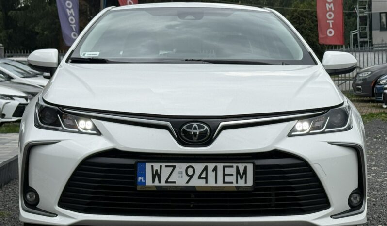 Toyota Corolla toyota gwarancja  Poleasingowy I właściciel Serwis ASO VAT 23% krajowy E21 (2019-) full