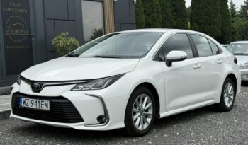 Toyota Corolla toyota gwarancja  Poleasingowy I właściciel Serwis ASO VAT 23% krajowy E21 (2019-) full