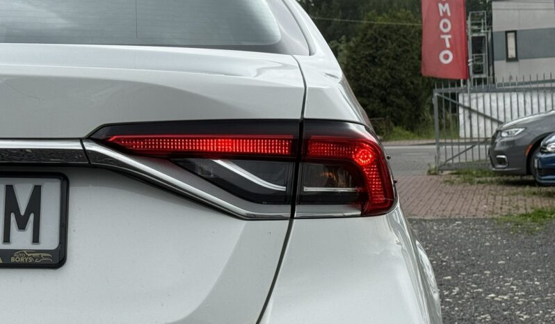 Toyota Corolla toyota gwarancja  Poleasingowy I właściciel Serwis ASO VAT 23% krajowy E21 (2019-) full