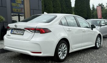 Toyota Corolla toyota gwarancja  Poleasingowy I właściciel Serwis ASO VAT 23% krajowy E21 (2019-) full