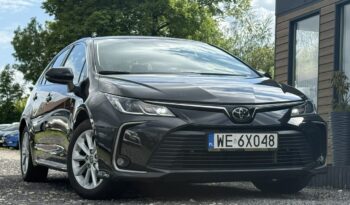 Toyota Corolla Salon Polska Poleasingowy I właściciel Serwis ASO VAT 23% Bezwypadkowy E21 (2019-) full
