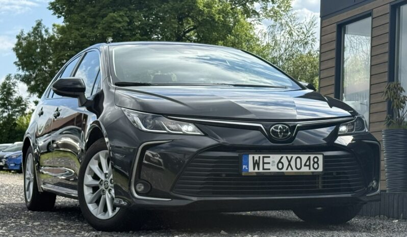 Toyota Corolla Salon Polska Poleasingowy I właściciel Serwis ASO VAT 23% Bezwypadkowy E21 (2019-) full