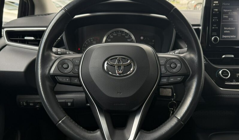 Toyota Corolla Salon Polska Poleasingowy I właściciel Serwis ASO VAT 23% Bezwypadkowy E21 (2019-) full