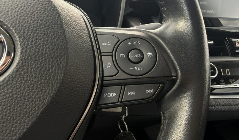 Toyota Corolla Salon Polska Poleasingowy I właściciel Serwis ASO VAT 23% Bezwypadkowy E21 (2019-) full