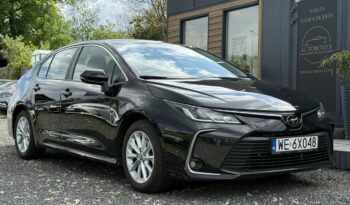 Toyota Corolla Salon Polska Poleasingowy I właściciel Serwis ASO VAT 23% Bezwypadkowy E21 (2019-) full