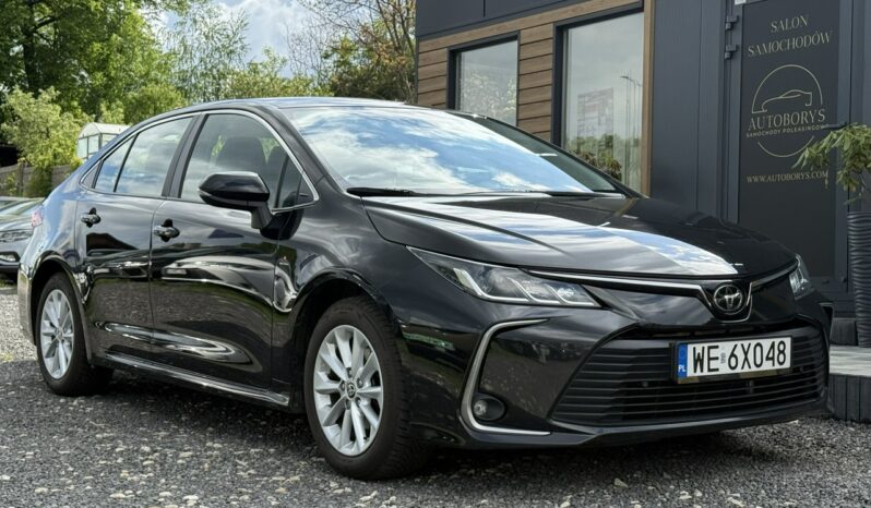 Toyota Corolla Salon Polska Poleasingowy I właściciel Serwis ASO VAT 23% Bezwypadkowy E21 (2019-) full