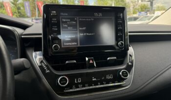 Toyota Corolla Salon Polska Poleasingowy I właściciel Serwis ASO VAT 23% Bezwypadkowy E21 (2019-) full