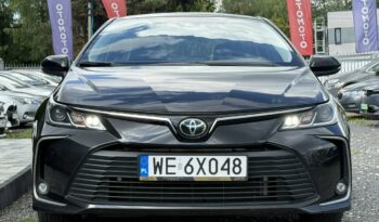 Toyota Corolla Salon Polska Poleasingowy I właściciel Serwis ASO VAT 23% Bezwypadkowy E21 (2019-) full