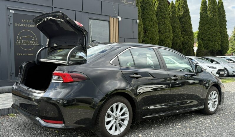 Toyota Corolla Salon Polska Poleasingowy I właściciel Serwis ASO VAT 23% Bezwypadkowy E21 (2019-) full