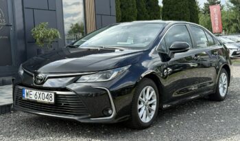 Toyota Corolla Salon Polska Poleasingowy I właściciel Serwis ASO VAT 23% Bezwypadkowy E21 (2019-) full