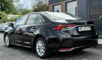 Toyota Corolla Salon Polska Poleasingowy I właściciel Serwis ASO VAT 23% Bezwypadkowy E21 (2019-) full