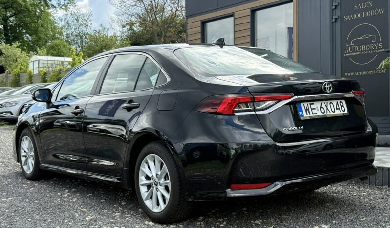 Toyota Corolla Salon Polska Poleasingowy I właściciel Serwis ASO VAT 23% Bezwypadkowy E21 (2019-) full