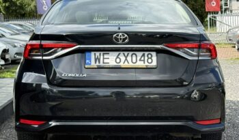 Toyota Corolla Salon Polska Poleasingowy I właściciel Serwis ASO VAT 23% Bezwypadkowy E21 (2019-) full