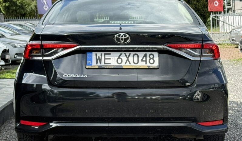 Toyota Corolla Salon Polska Poleasingowy I właściciel Serwis ASO VAT 23% Bezwypadkowy E21 (2019-) full
