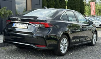 Toyota Corolla Salon Polska Poleasingowy I właściciel Serwis ASO VAT 23% Bezwypadkowy E21 (2019-) full