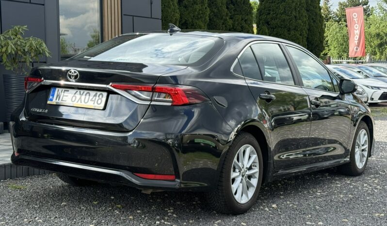 Toyota Corolla Salon Polska Poleasingowy I właściciel Serwis ASO VAT 23% Bezwypadkowy E21 (2019-) full