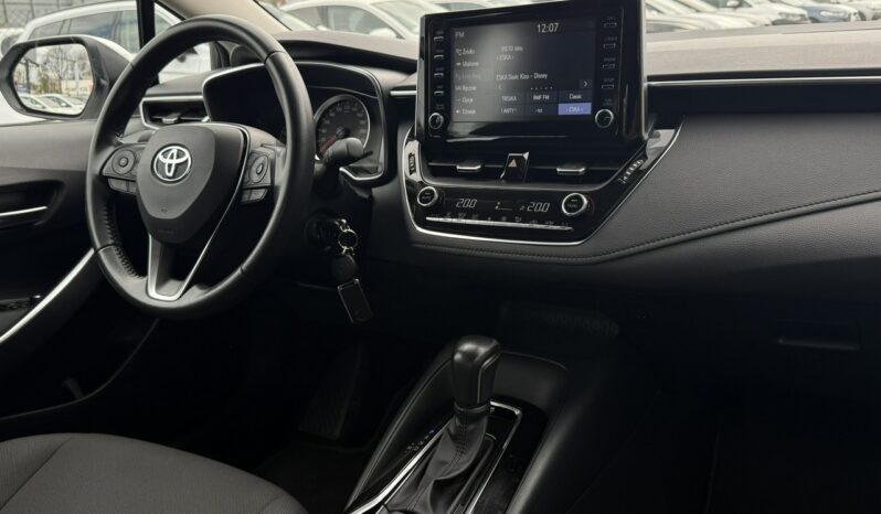 Toyota Corolla VAT 23% Salon Polska I właściciel Serwis ASO Bezwypadkowy Poleasingowy E21 (2019-) full