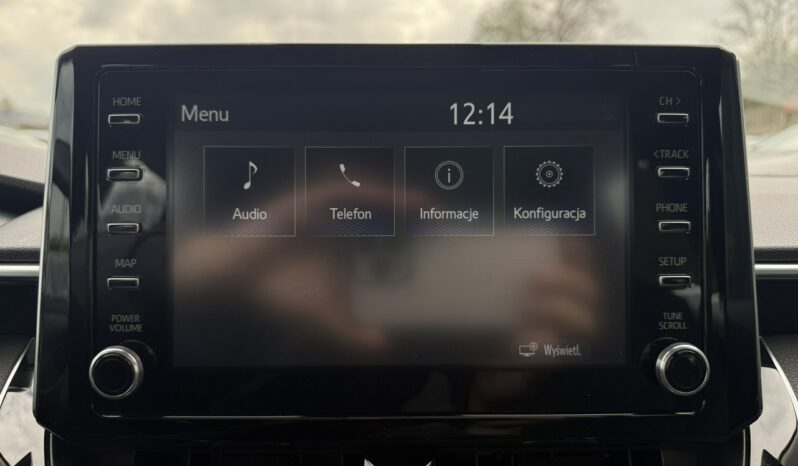 Toyota Corolla VAT 23% Salon Polska I właściciel Serwis ASO Bezwypadkowy Poleasingowy E21 (2019-) full