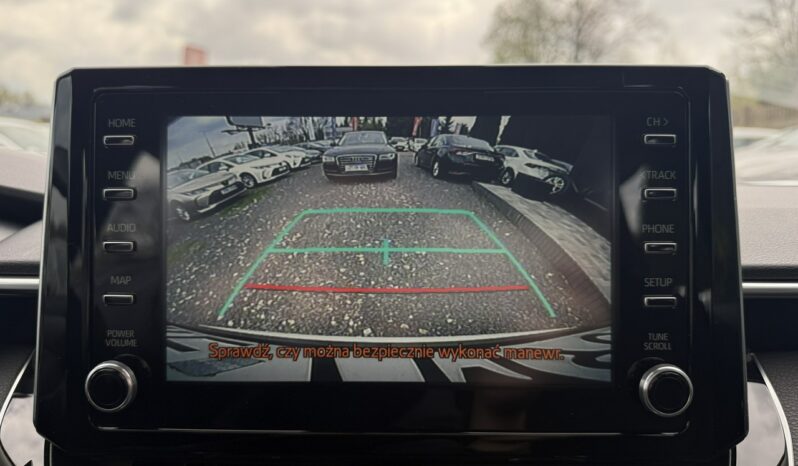 Toyota Corolla VAT 23% Salon Polska I właściciel Serwis ASO Bezwypadkowy Poleasingowy E21 (2019-) full