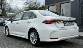 Toyota Corolla VAT 23% Salon Polska I właściciel Serwis ASO Bezwypadkowy Poleasingowy E21 (2019-) full