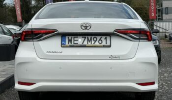 Toyota Corolla VAT 23% Salon Polska I właściciel Serwis ASO Bezwypadkowy Poleasingowy E21 (2019-) full