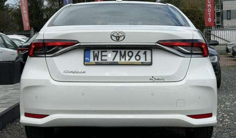 Toyota Corolla VAT 23% Salon Polska I właściciel Serwis ASO Bezwypadkowy Poleasingowy E21 (2019-) full